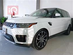 لاند روفر رانج روفر سبورت